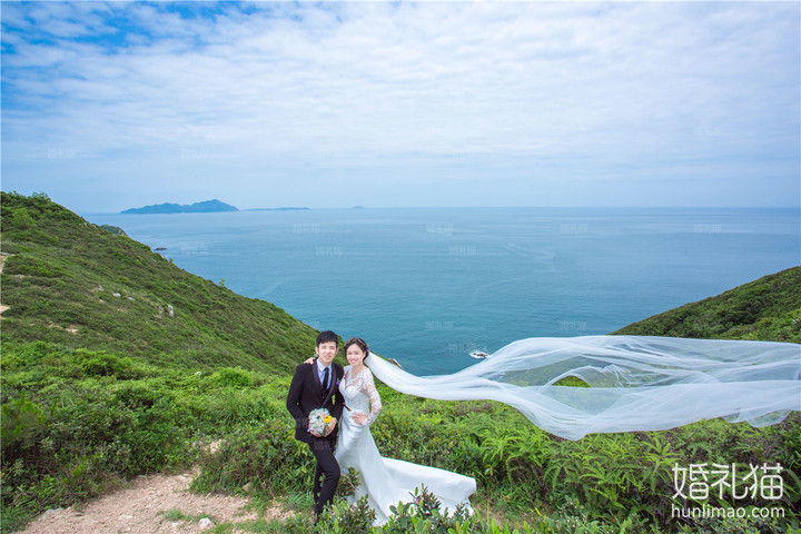 诺比海岸，深圳婚纱照，深圳婚纱摄影，诺比海岸婚纱照